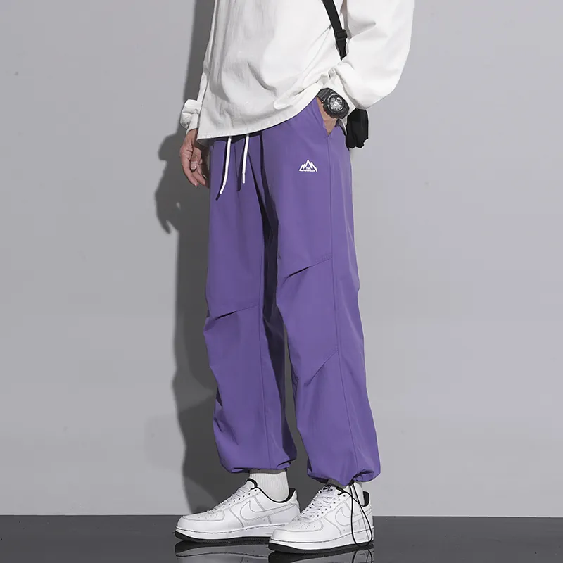 Warrior Cargo Pants Unisex Black-22