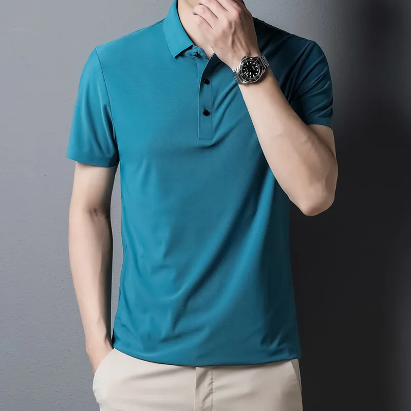 Warrior Cloud Sail Series Polo Shirt Unisex-39