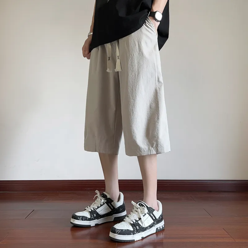 Warrior Cloud Sail Series Cargo Shorts Unisex-5