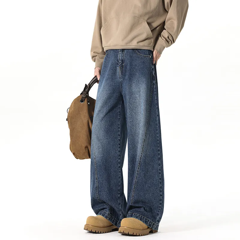 WARRIOR Jeans Unisex-3