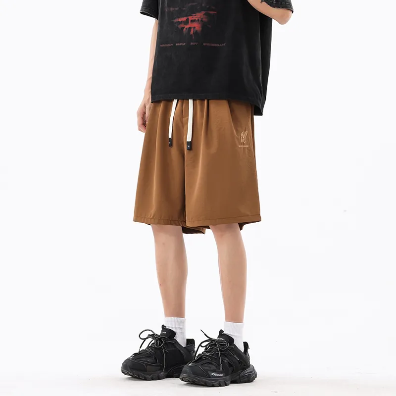 Warrior Cloud Sail Series Cargo Shorts Unisex-14