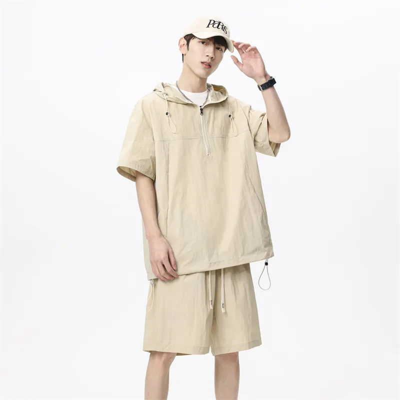 Warrior Cloud Sail Series Casual Sportswear Unisex-15