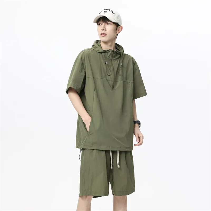 Warrior Cloud Sail Series Casual Sportswear Unisex-21