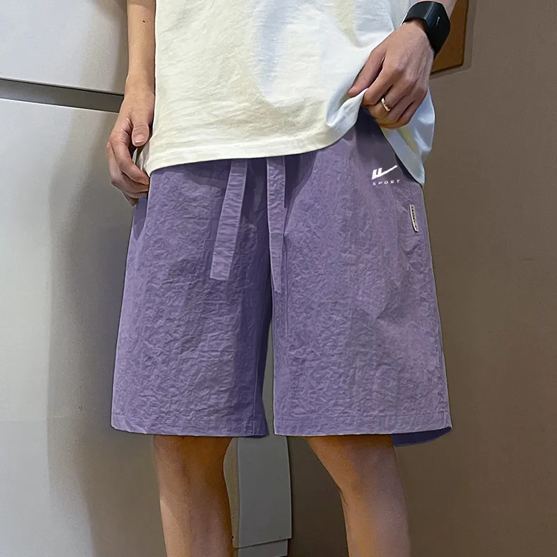 WARRIOR Casual Shorts Unisex-13