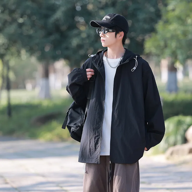 Warrior Cloud Sail Series Jackets & Coats Unisex-1