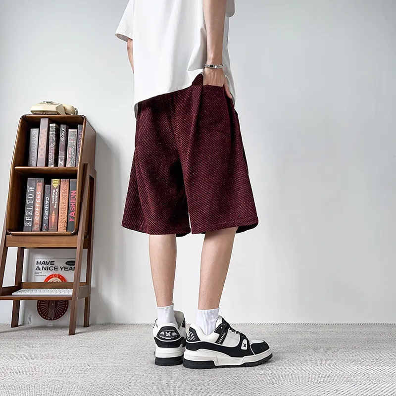 Warrior Cloud Sail Series Cargo Shorts Unisex-12