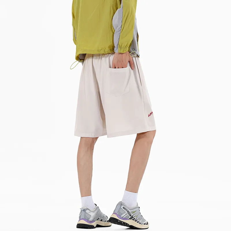 WARRIOR Casual Shorts Unisex-7