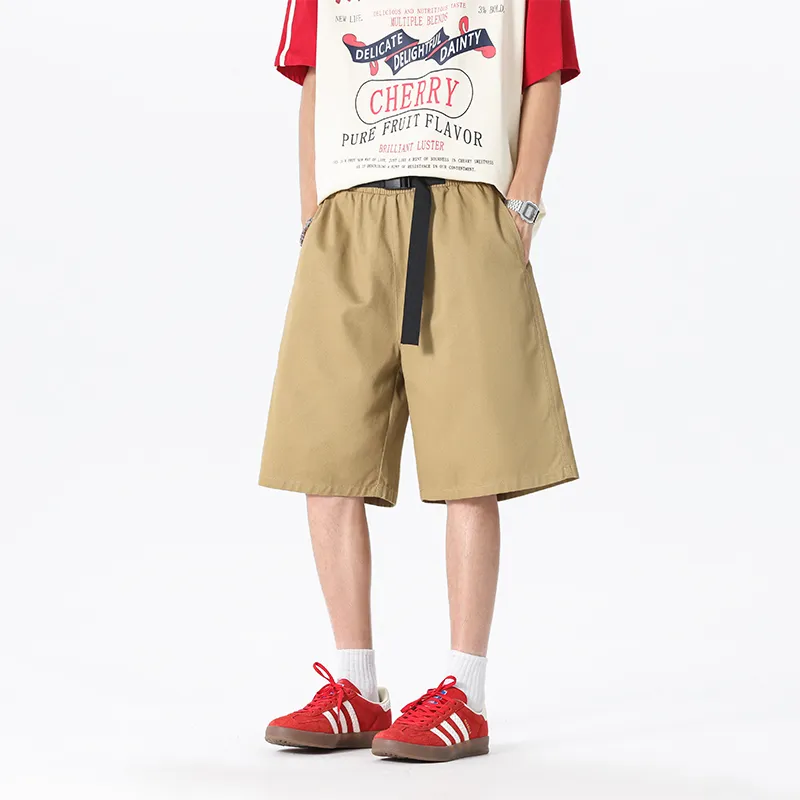 Warrior Cloud Sail Series Casual Shorts Unisex-1