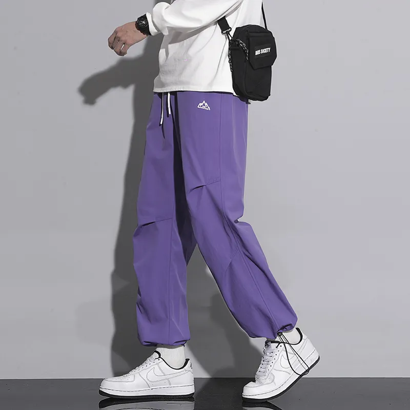 Warrior Cargo Pants Unisex Black-23
