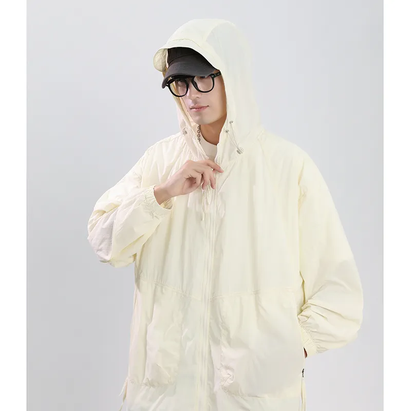 Warrior Cloud Sail Series Jackets & Coats Unisex-7