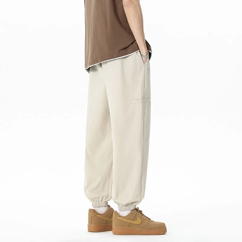 Warrior Cloud Sail Series Casual Pants Unisex-1
