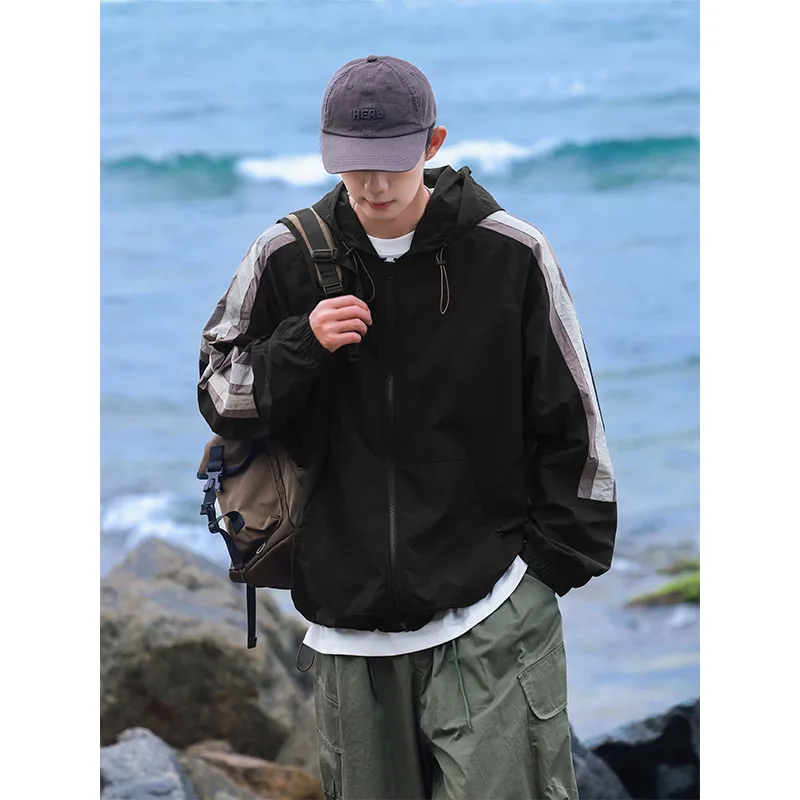Warrior Cloud Sail Series Jackets & Coats Unisex-5