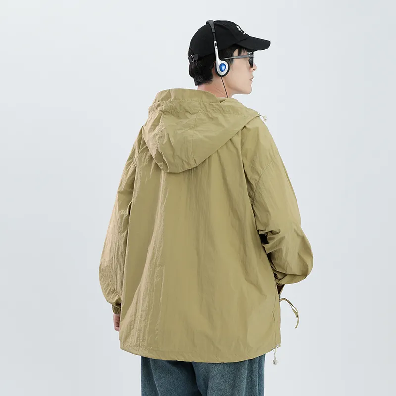 Warrior Cloud Sail Series Jackets & Coats Unisex-15