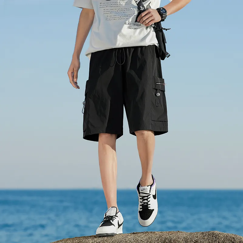 WARRIOR Cargo Shorts Unisex-6