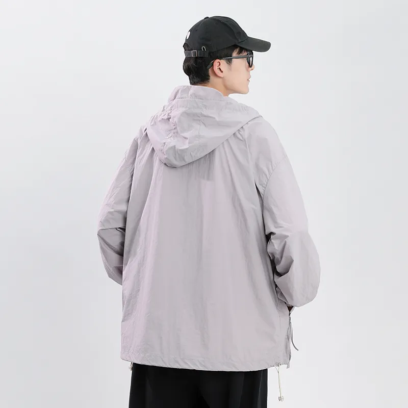 Warrior Cloud Sail Series Jackets & Coats Unisex-26