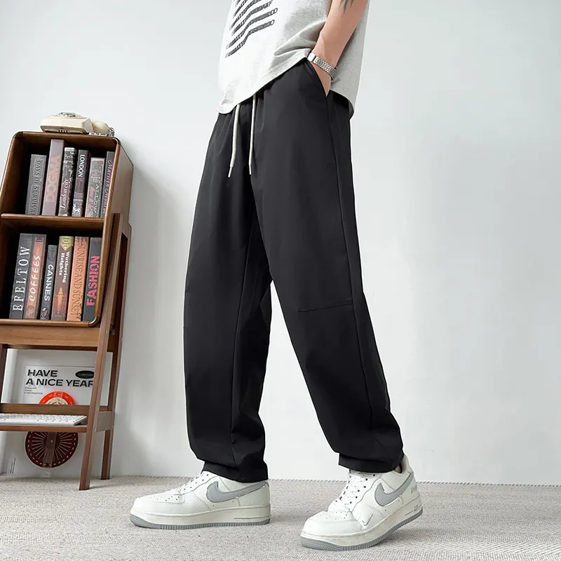 Warrior Cloud Sail Series Casual Pants Unisex-6