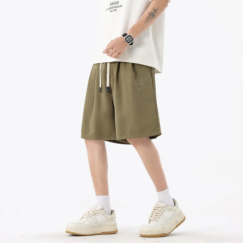 Warrior Cloud Sail Series Cargo Shorts Unisex-28