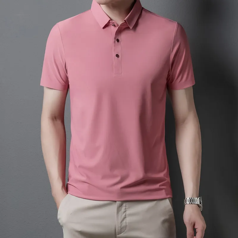 Warrior Cloud Sail Series Polo Shirt Unisex-33