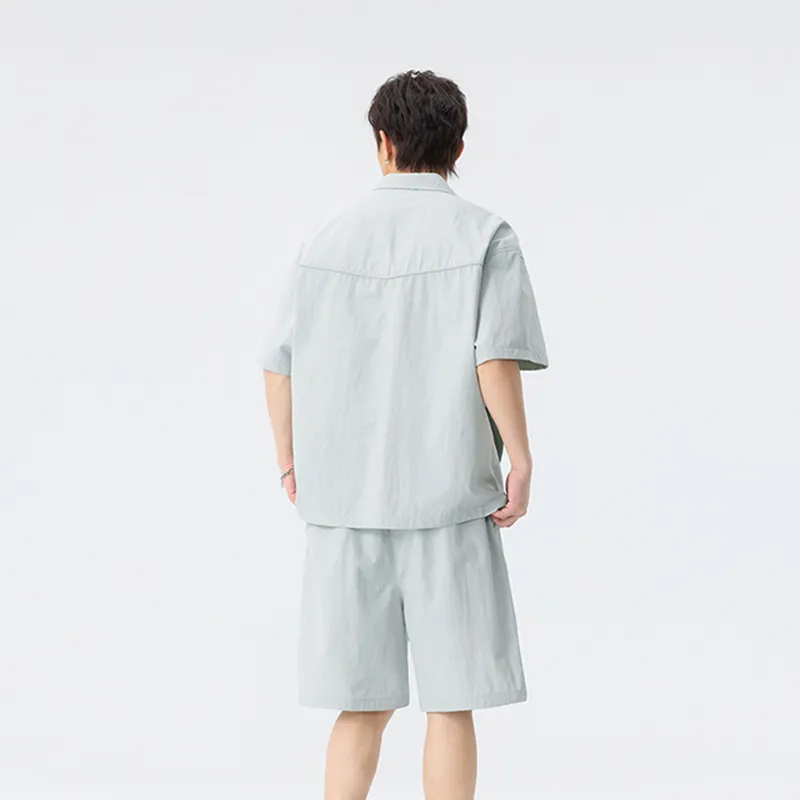 Warrior Cloud Sail Series Casual Sportswear Unisex-9
