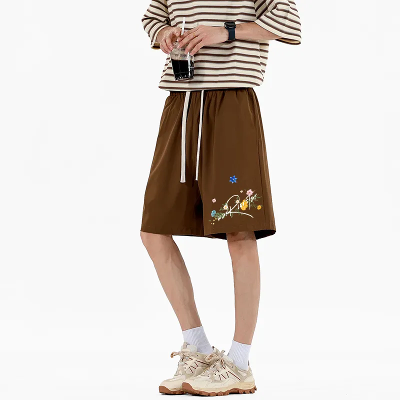 WARRIOR Cargo Shorts Unisex-11