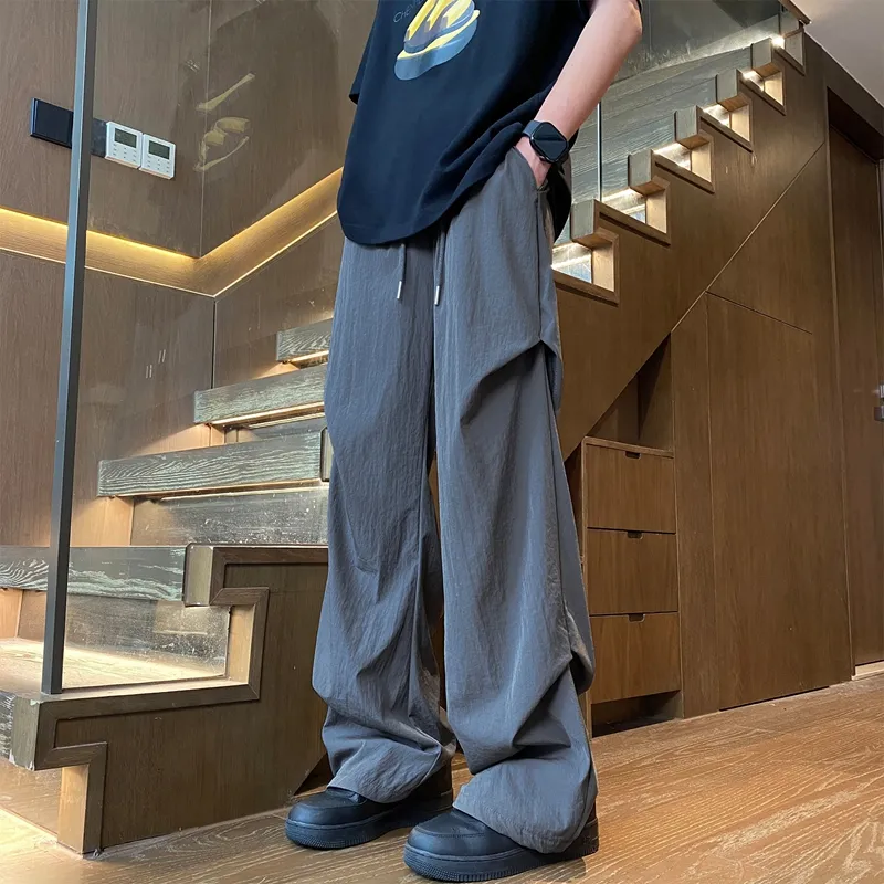 Warrior Windbreaker Pants Unisex-5