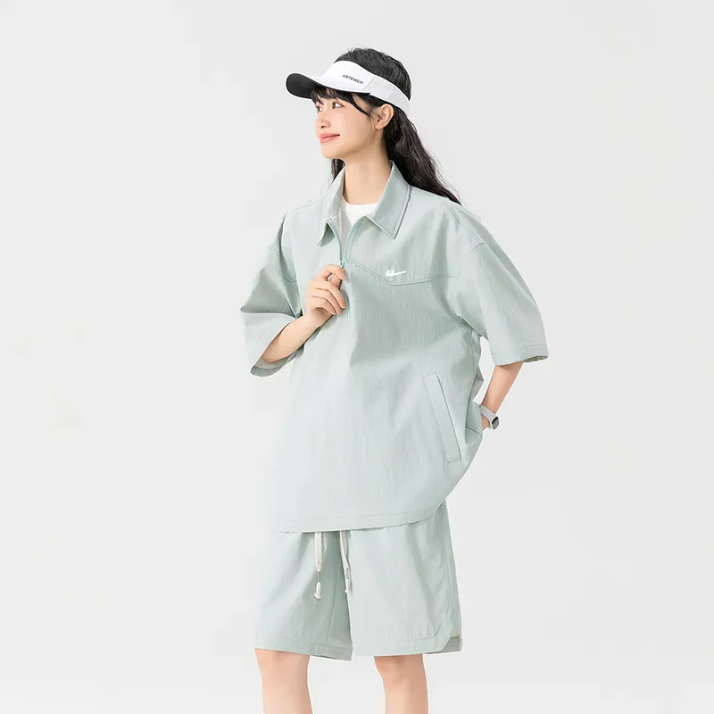 Warrior Cloud Sail Series Casual Suit Women's-16