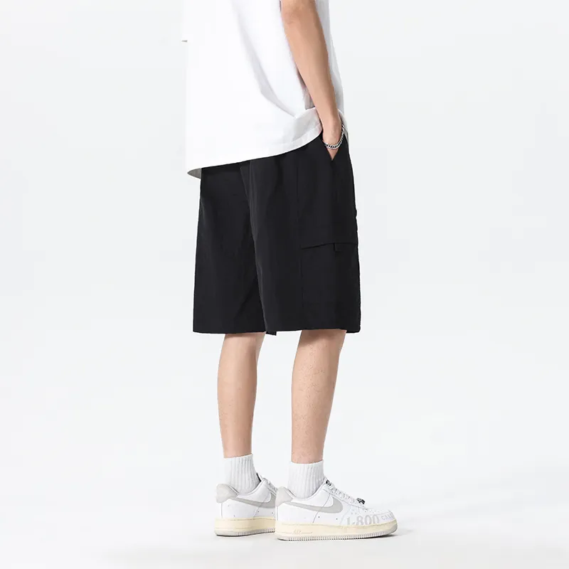 Warrior Cloud Sail Series Cargo Shorts Unisex-6