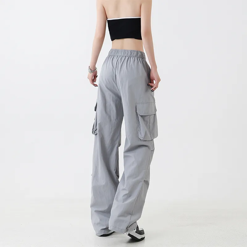 Warrior Windbreaker Pants Women's-8