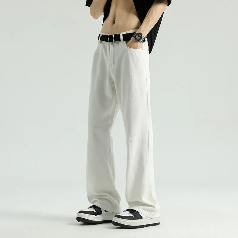 Warrior Cloud Sail Series Jeans Unisex-3