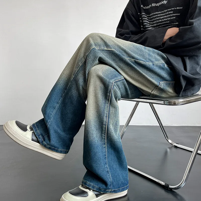 WARRIOR Jeans Unisex-9