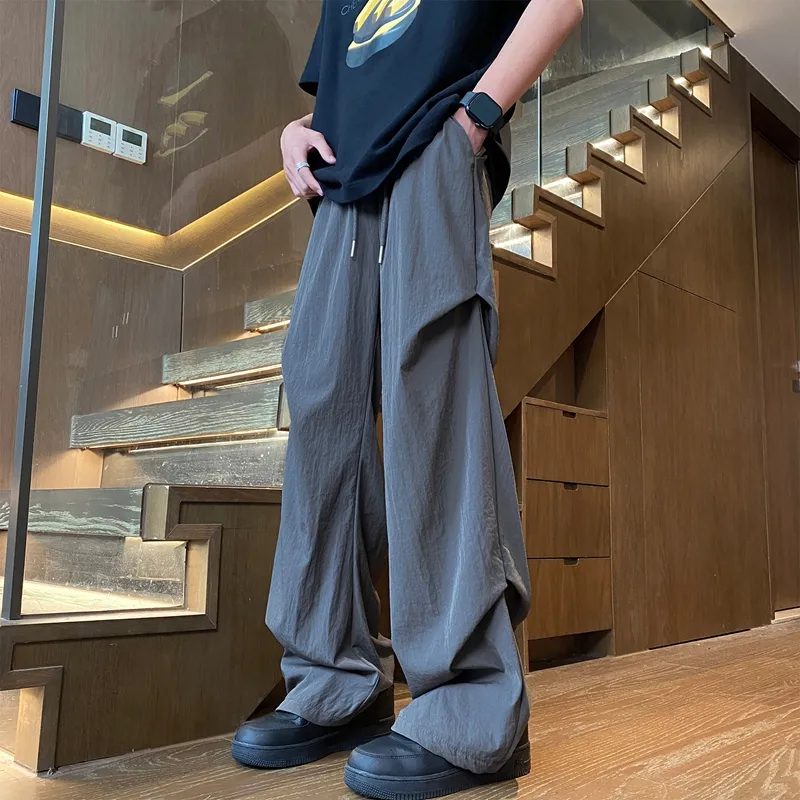 Warrior Windbreaker Pants Unisex-4