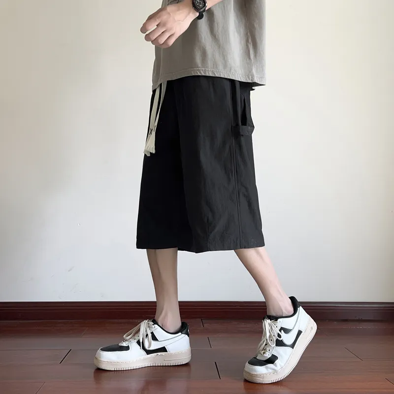Warrior Cloud Sail Series Cargo Shorts Unisex-3