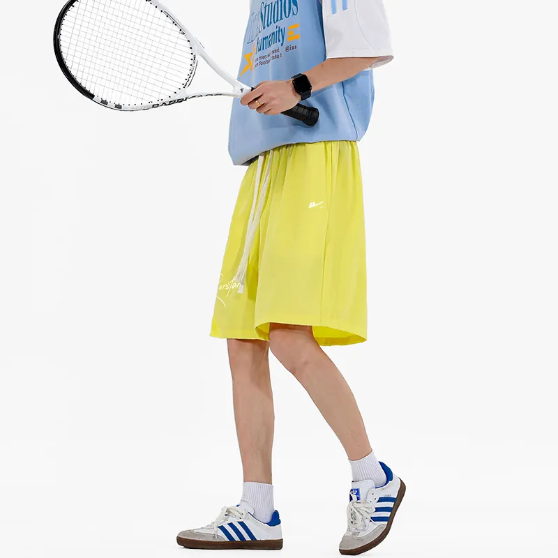 WARRIOR Casual Shorts Unisex-17