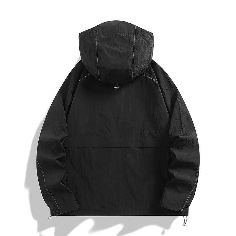 Warrior Cloud Sail Series Jackets & Coats Unisex-1