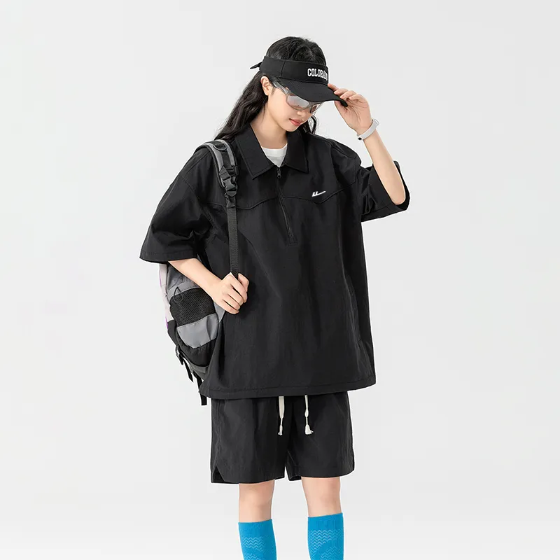 Warrior Cloud Sail Series Casual Suit Women's-9