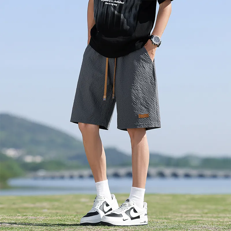 WARRIOR Cargo Shorts Unisex-12