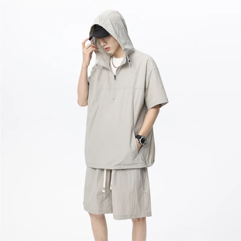 Warrior Cloud Sail Series Casual Sportswear Unisex-14