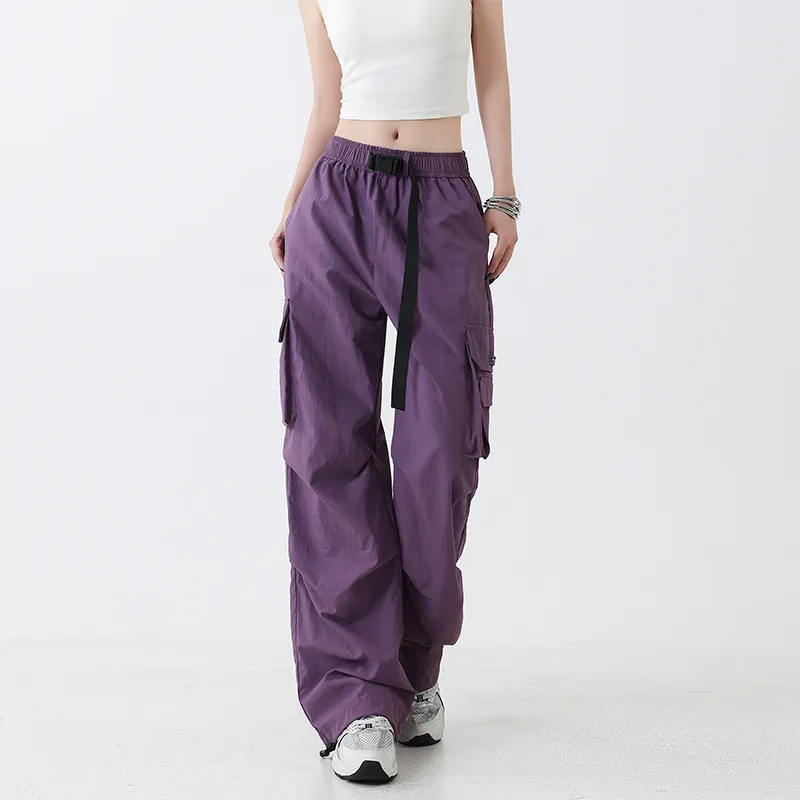 Warrior Windbreaker Pants Women's-11