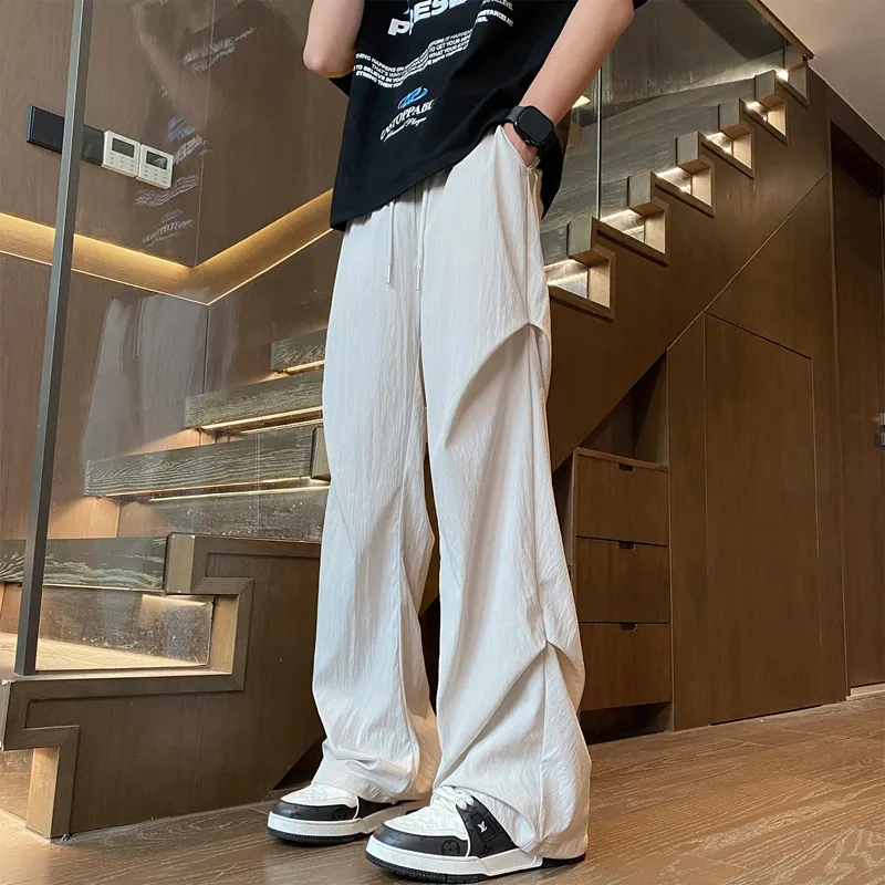 Warrior Windbreaker Pants Unisex-10