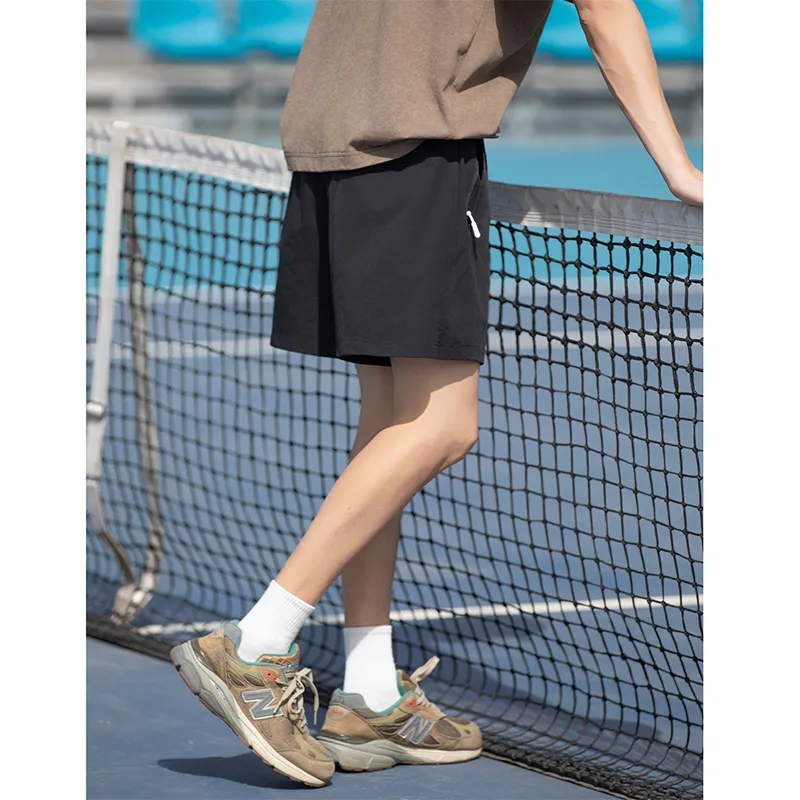 WARRIOR Casual Shorts Unisex-3