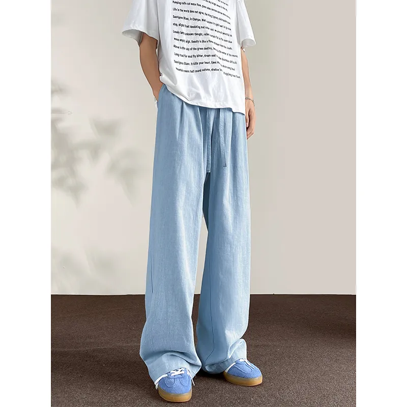 Warrior Cloud Sail Series Pajama Pants Unisex-27
