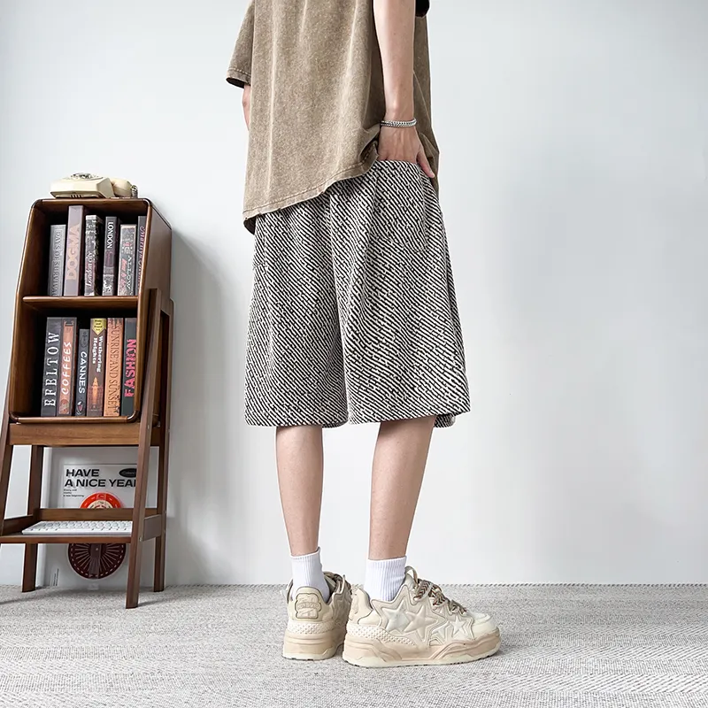 Warrior Cloud Sail Series Cargo Shorts Unisex-4