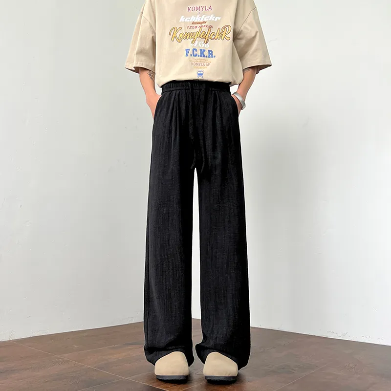 Warrior Cloud Sail Series Casual Pants Unisex-5