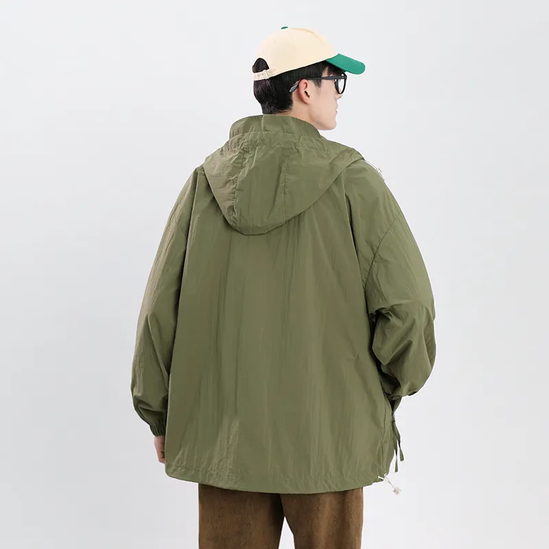 Warrior Cloud Sail Series Jackets & Coats Unisex-18