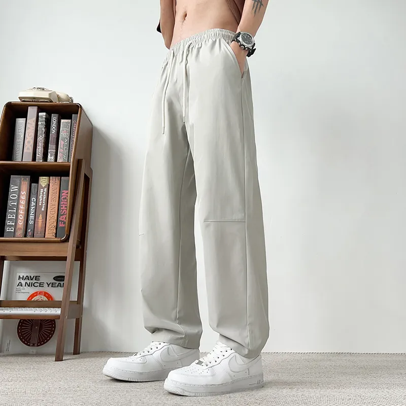 Warrior Cloud Sail Series Casual Pants Unisex-1