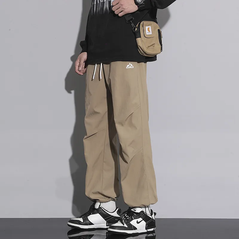 Warrior Cargo Pants Unisex Black-14