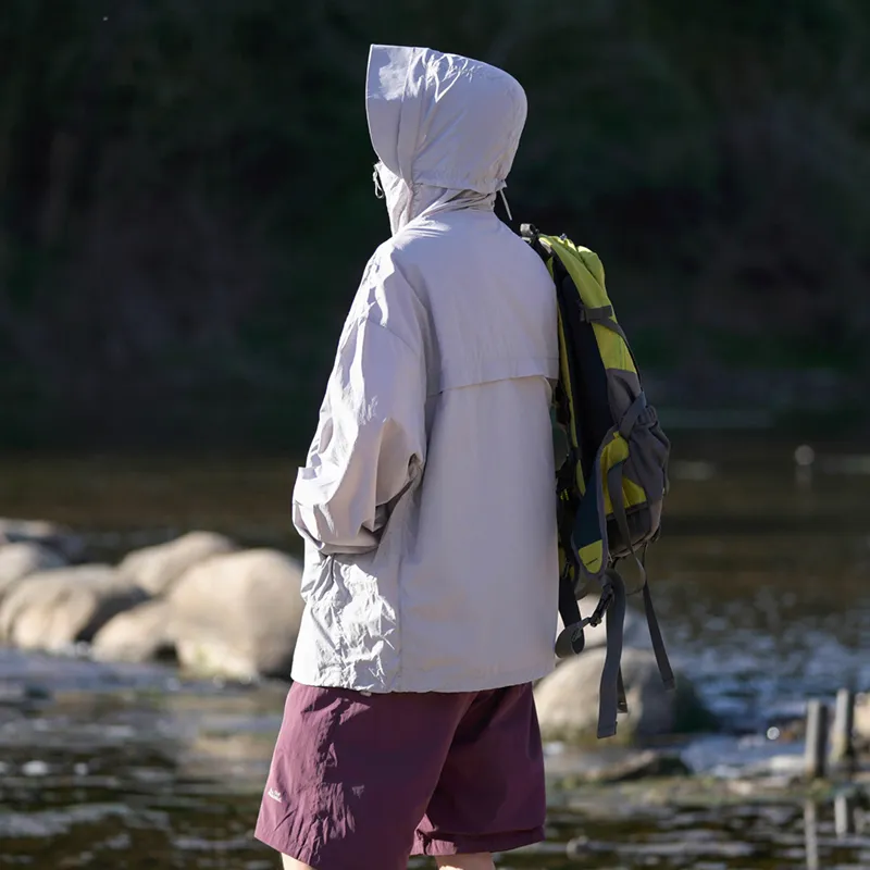 Warrior Sun Protection Clothing Unisex-2
