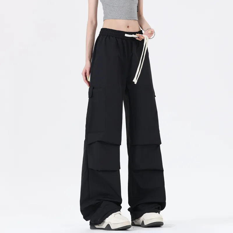 Warrior Cloud Sail Series Casual Pants Women's-5