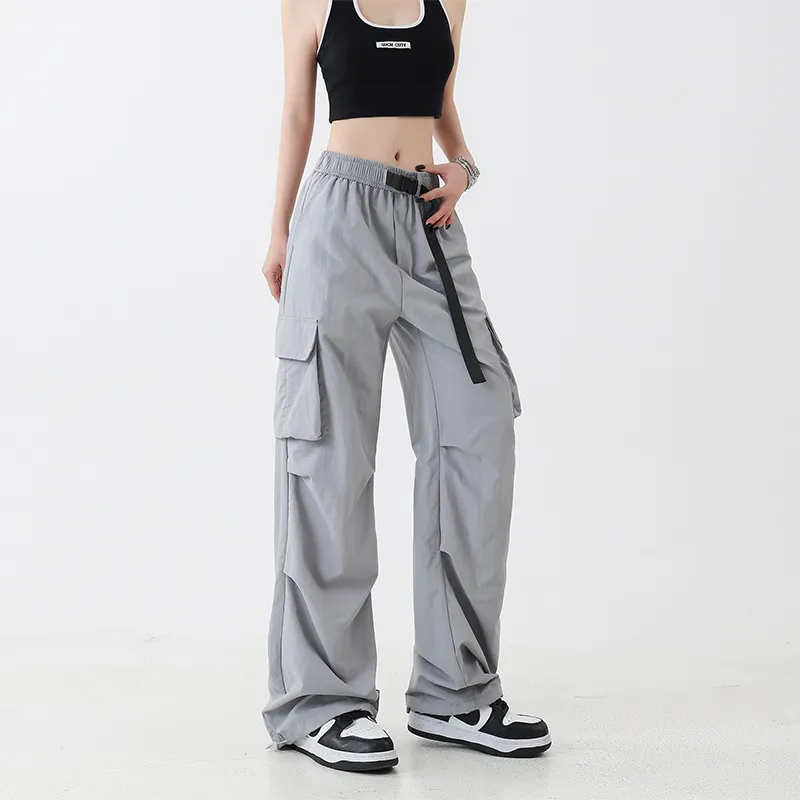 Warrior Windbreaker Pants Women's-7