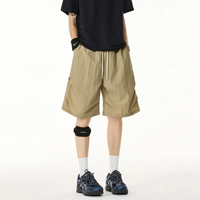 Warrior Cloud Sail Series Cargo Shorts Unisex-16
